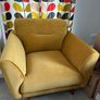 Armchair and Stool Image 2