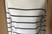 Brakeburn striped ladies jumper Size 8