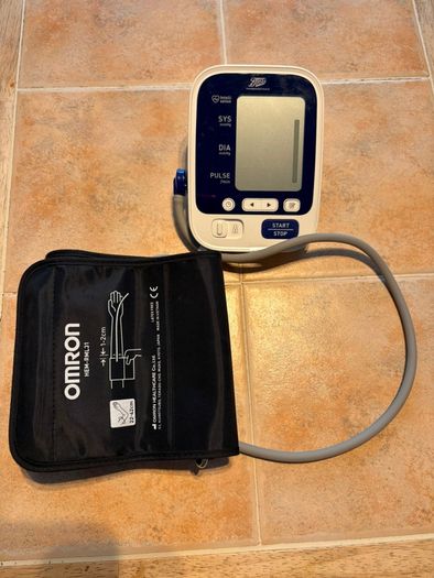blood pressure monitor boots