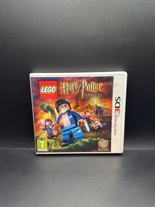 Lego Harry Potter Years 5-7 Nintendo 3Ds