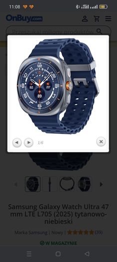 Samsung watch