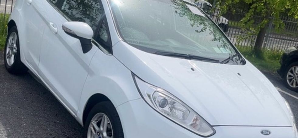 2013 Ford Fiesta