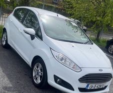 2013 Ford Fiesta