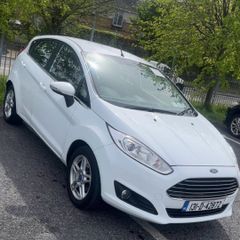 2013 Ford Fiesta