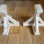 Gymnastics Handstand Blocks 26cm Image 2