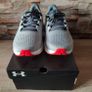 Brand new Under Armour size 44 UA Charged Pursuit 3 BL grey trainers Image 5