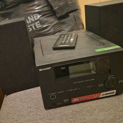 Sharp Home Stereo