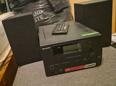 Sharp Home Stereo