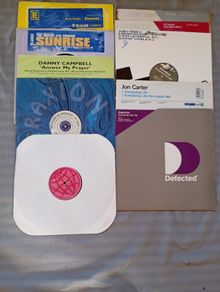 Vinyl bundle #3