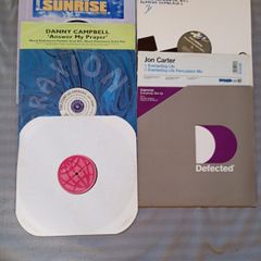 Vinyl bundle #3
