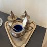 Silver Plated cruet Set Image 2