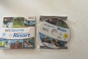 wii sports + wii sports resort  ( 2 in 1 )
