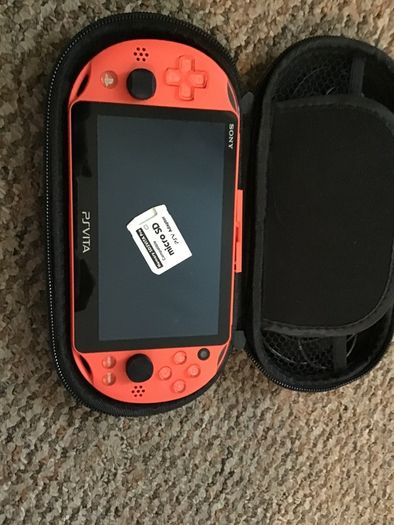 ps vita