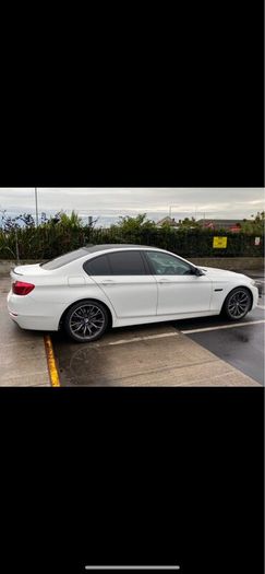 Bmw 520d Luxury  8,500 Ono