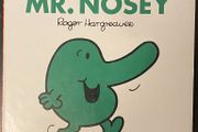 Roger Hargreaves Mr. Nosey
