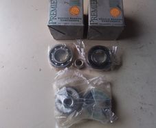 Renault 4/5/6 Front Wheel Bearings.