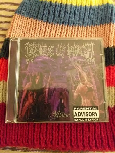 Cradle Of Filth