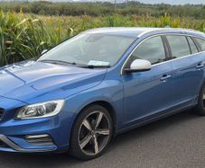 Volvo V60 2016