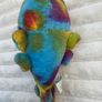 Aurora Yoohoo & Friends approx. 8 Inch Chameleon Used Please see photos Image 8