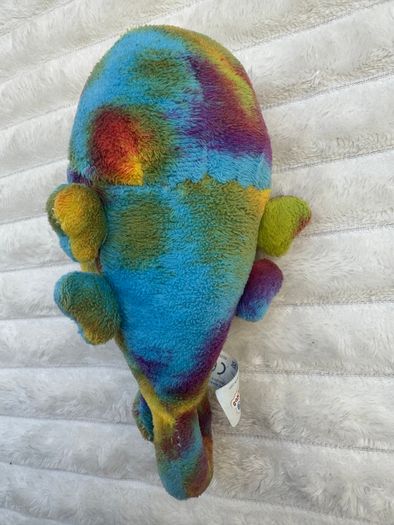 Aurora Yoohoo & Friends approx. 8 Inch Chameleon Used Please see photos