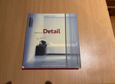 Attention to Detail - Suzanne Trocme