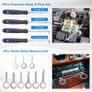 NEW SALE | 342Pcs Trim Removal Tool Kit, Car Panel Door Audio Radio Stereo Removal Tools Image 4