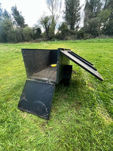 box trailer