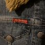 Ben Sherman vintage style denim jacket size small Image 2