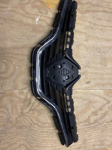 renault captur front grill