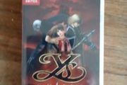 (sealed) Ys Origin - Nintendo Switch game