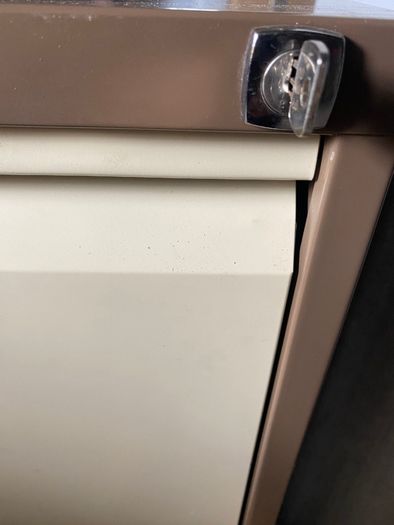 filing cabinets