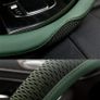 Steering Wheel Cover. Universal 15 inch. New. Free Tracked Postage! Image 2