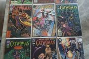 Catwoman bundle/joblot 20 comics