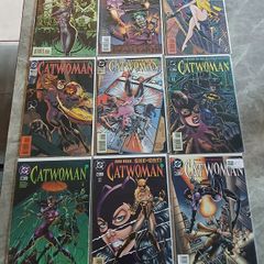 Catwoman bundle/joblot 20 comics