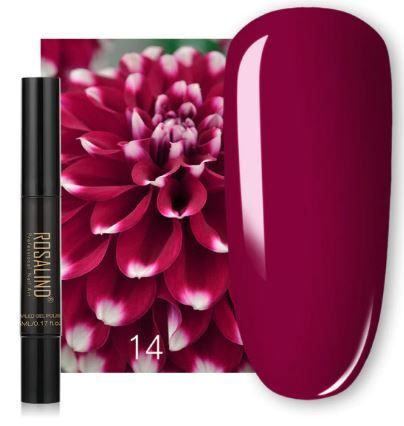 Nail Gel Polish Pen UV 5 ml