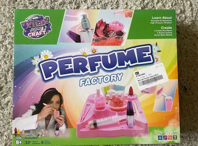 Perfume Factory
