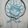 retro vintage Adidas T shirt size 2XL Image 2