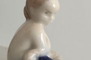 Royal copenhagen figurine