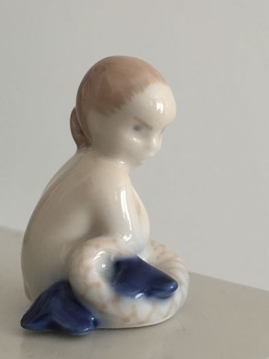 Royal copenhagen figurine