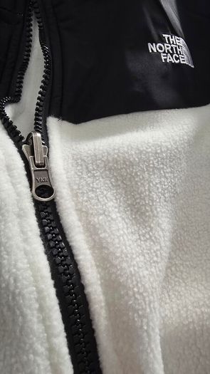 Mens The North Face Fleece Jacket