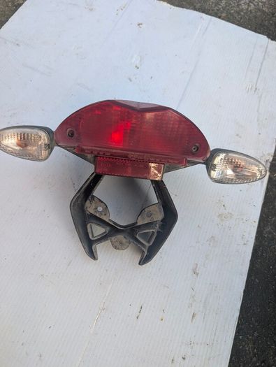 rear lamp cluster BMW r1200 GS/gsa