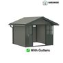 Composite Garden Shed / Room Image 6