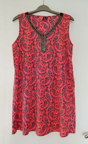 Summer Dress - Size 10 - 12