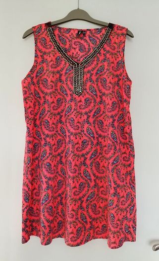 Summer Dress - Size 10 - 12