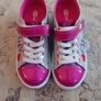 Heelys Snazzy X2 (Silver Rainbow Heart Edition) Image 3
