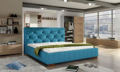 Elektra Bed Frame @ J&d Furniture