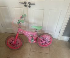 Lol Girls Bike