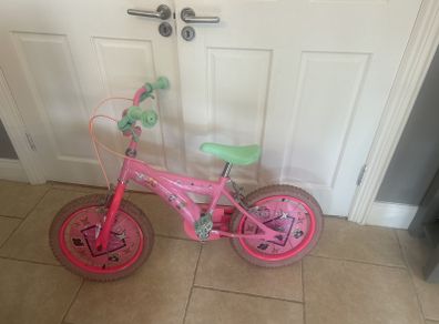 Lol Girls Bike