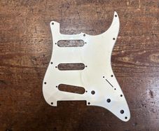 Stratocaster Pickguard
