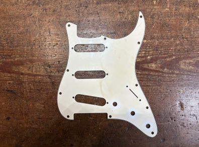 Stratocaster Pickguard